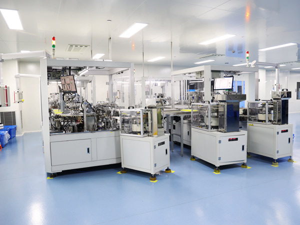 留置針組裝機(jī)