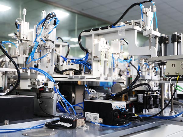 全自動(dòng)三通閥組裝設(shè)備