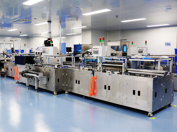 胰島素針頭組裝機(jī)