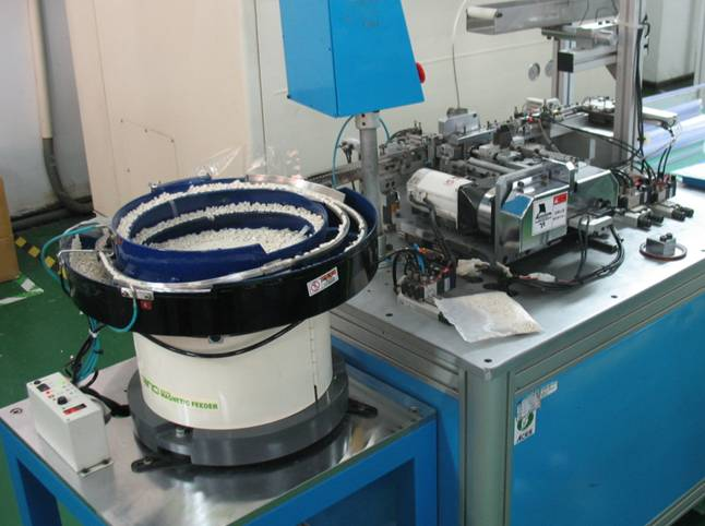 FPC CONNECTOR 自動(dòng)組裝機(jī)