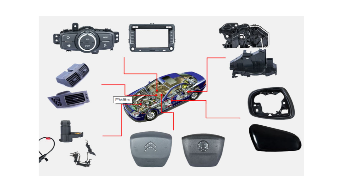 汽車模具：驅(qū)動(dòng)汽車工業(yè)的核心力量