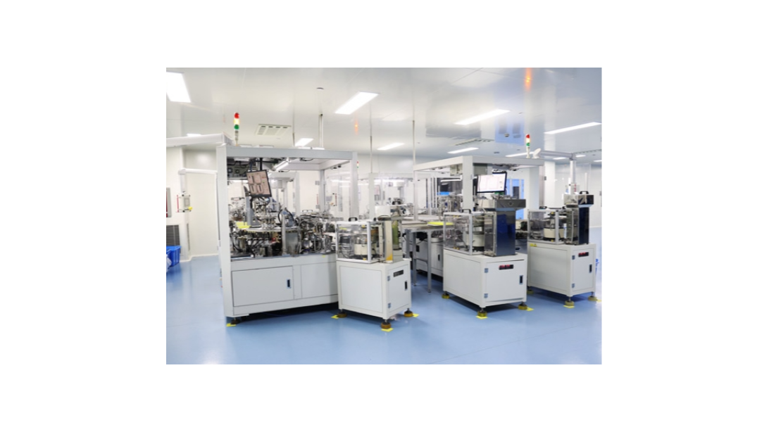 留置針組裝機(jī)：醫(yī)療制造的創(chuàng)新之選