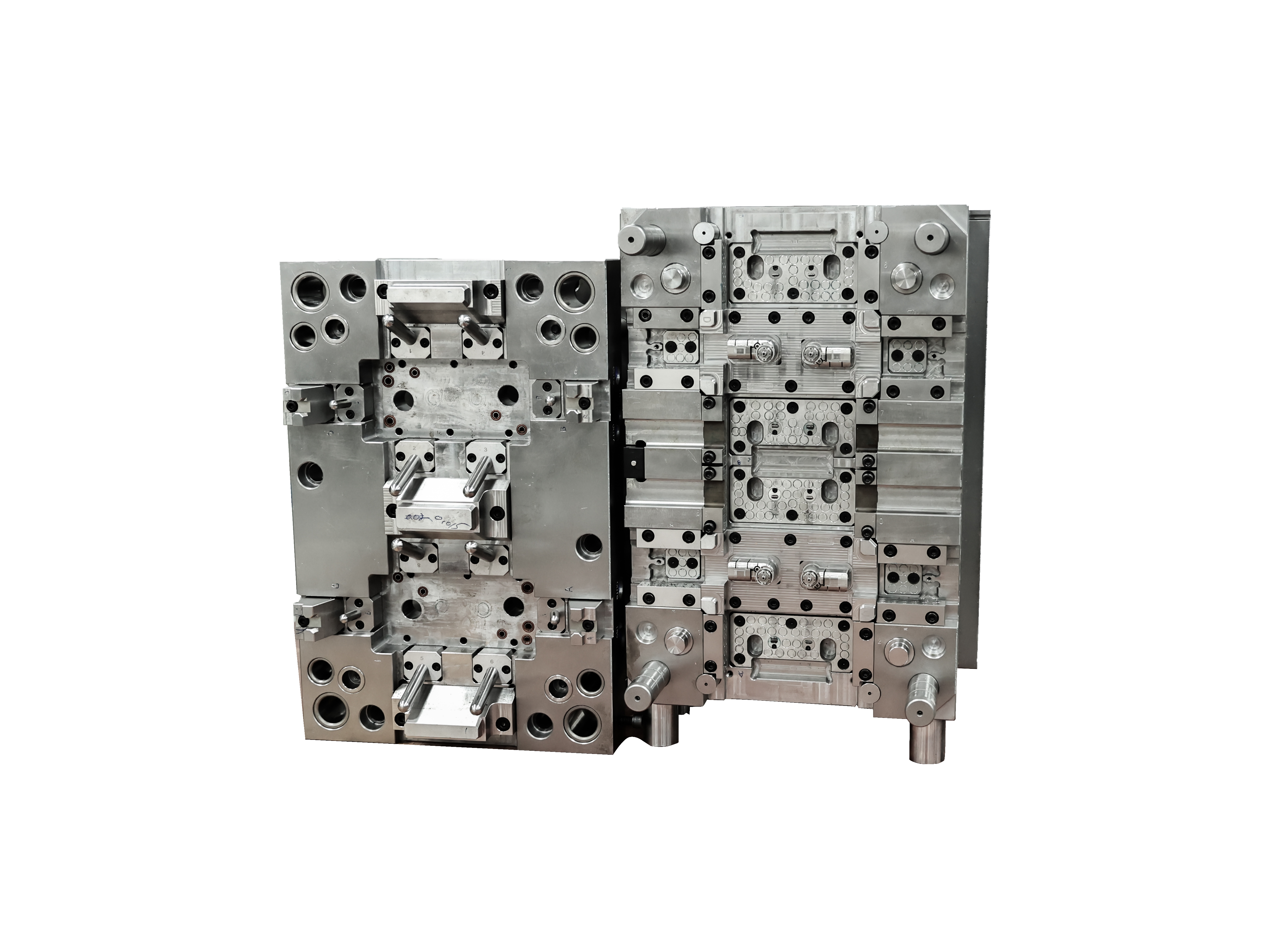 汽車電機底座高精模具