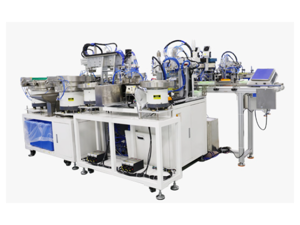 吸頭、塞芯組裝機(jī)：醫(yī)療器械生產(chǎn)的高效助力-------致高遠(yuǎn)