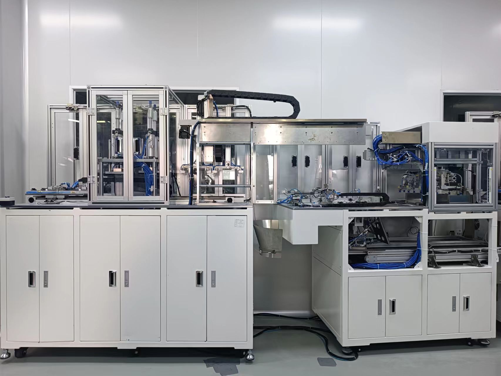 非標自動化設(shè)備的優(yōu)勢和特點有哪些？