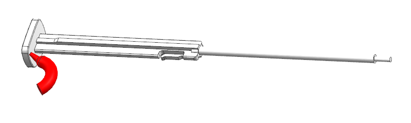 推桿熱轉(zhuǎn)冷