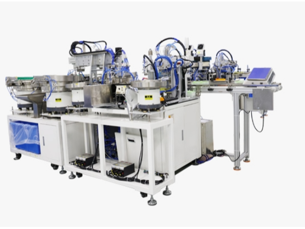 非自動化設備與自動化設備的區(qū)別