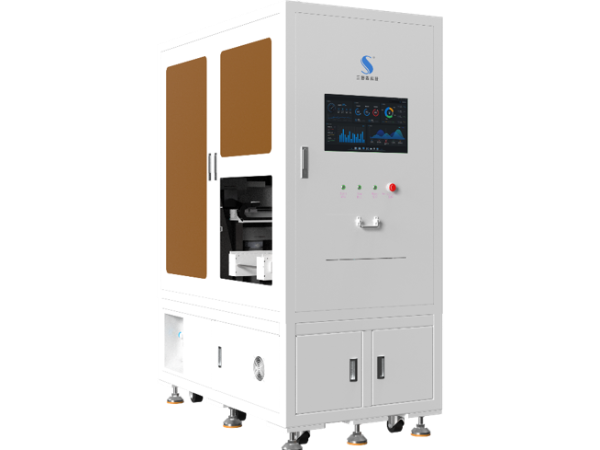 定子發(fā)卡焊接工序