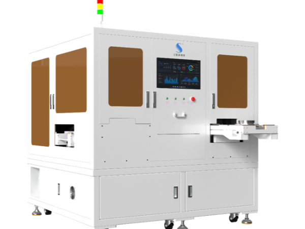 定轉(zhuǎn)子鐵芯上料